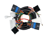 (KA.SC.72.101.212) Комплект штатной электрики для фаркопа LADA Largus 2012-2021 7.2-7Pin (Концепт Авто) от магазина ФаркопРос